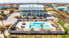 Sandcastle Beach House home